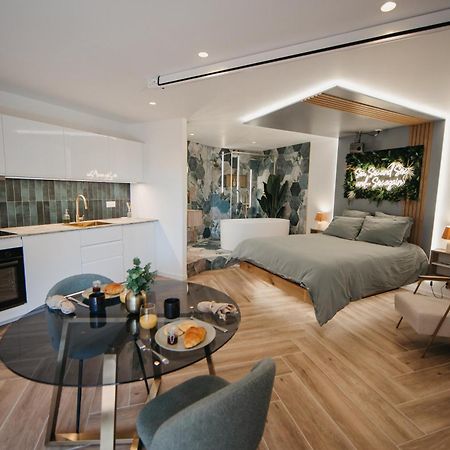 Love & Sunsets Suite Sausset-les-Pins Esterno foto