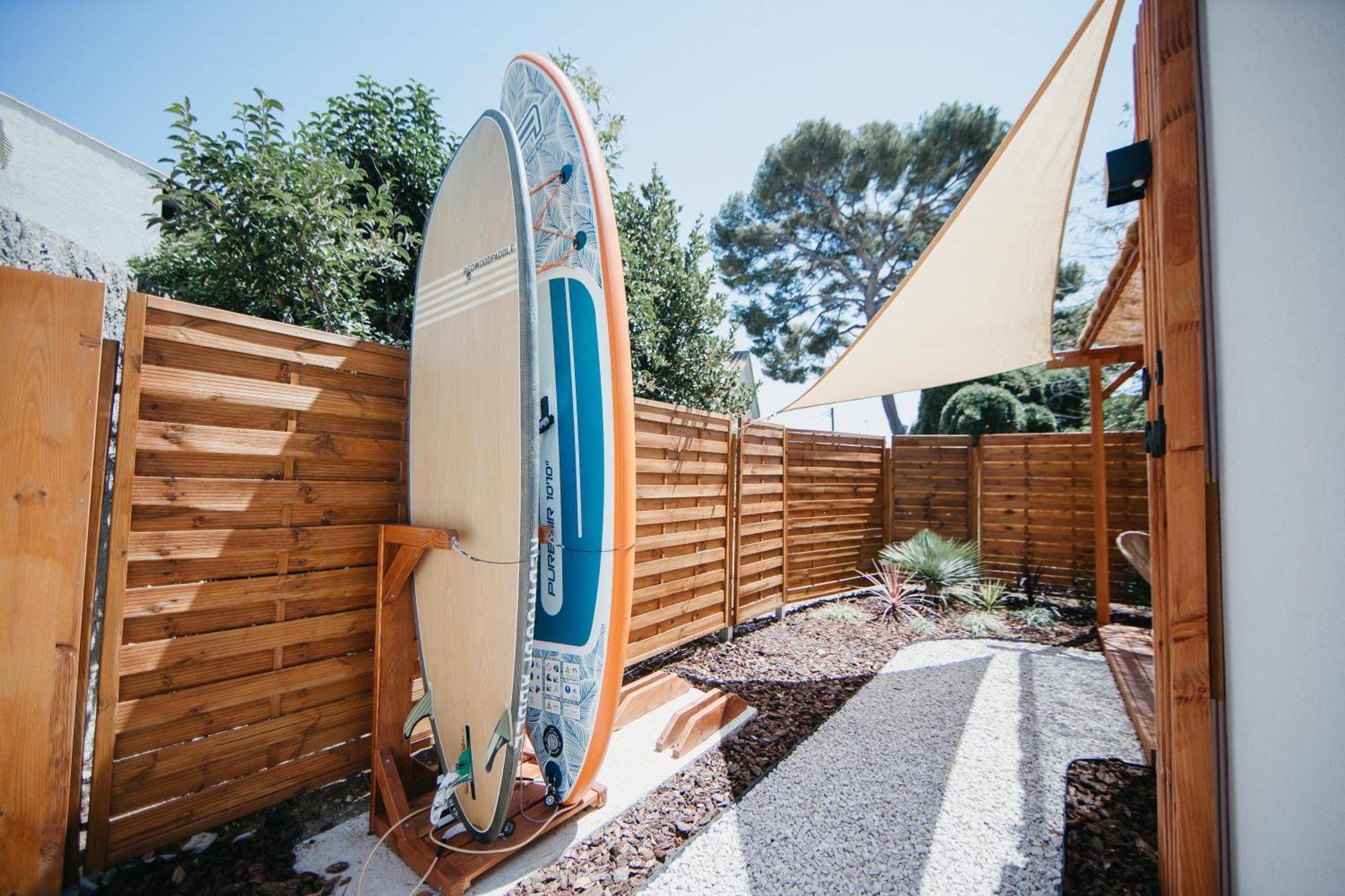 Love & Sunsets Suite Sausset-les-Pins Esterno foto