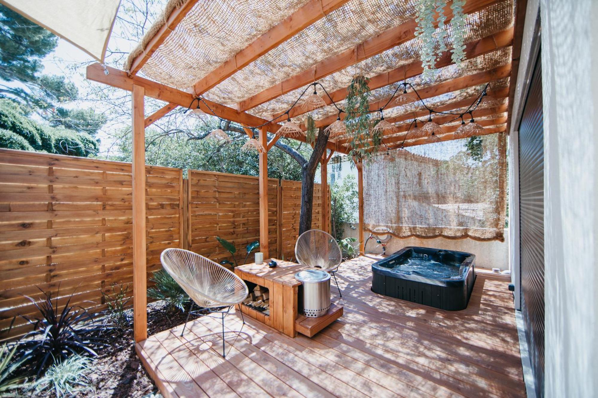 Love & Sunsets Suite Sausset-les-Pins Esterno foto