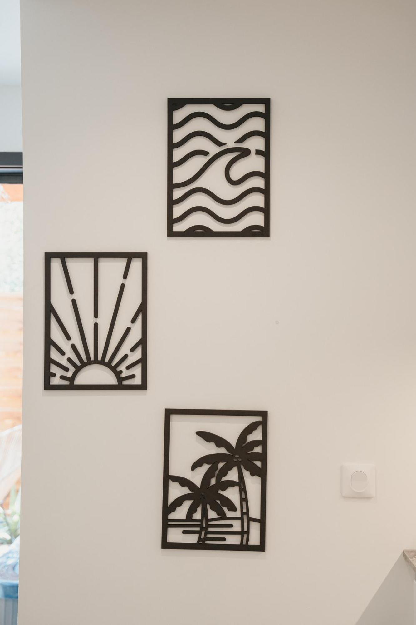 Love & Sunsets Suite Sausset-les-Pins Esterno foto