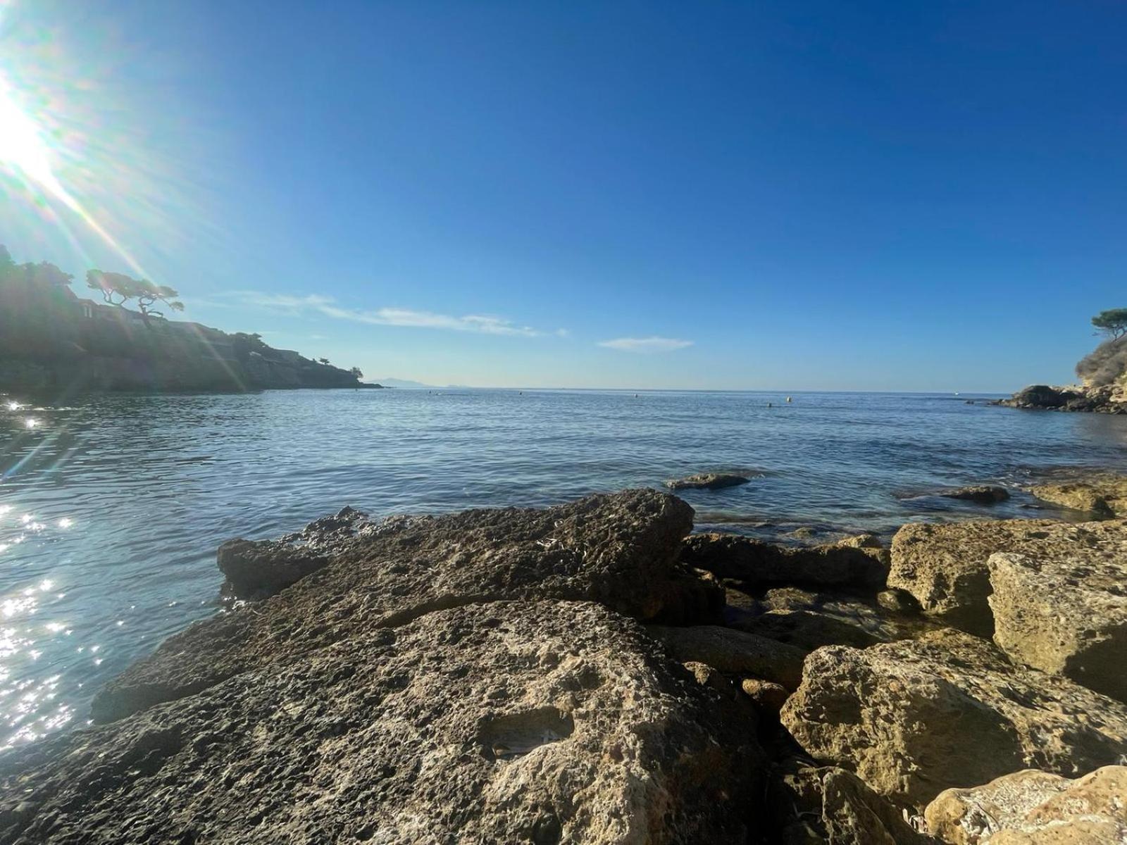 Love & Sunsets Suite Sausset-les-Pins Esterno foto